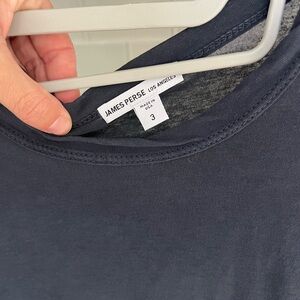 JAMES PERSE LONG SLEEVE TEE